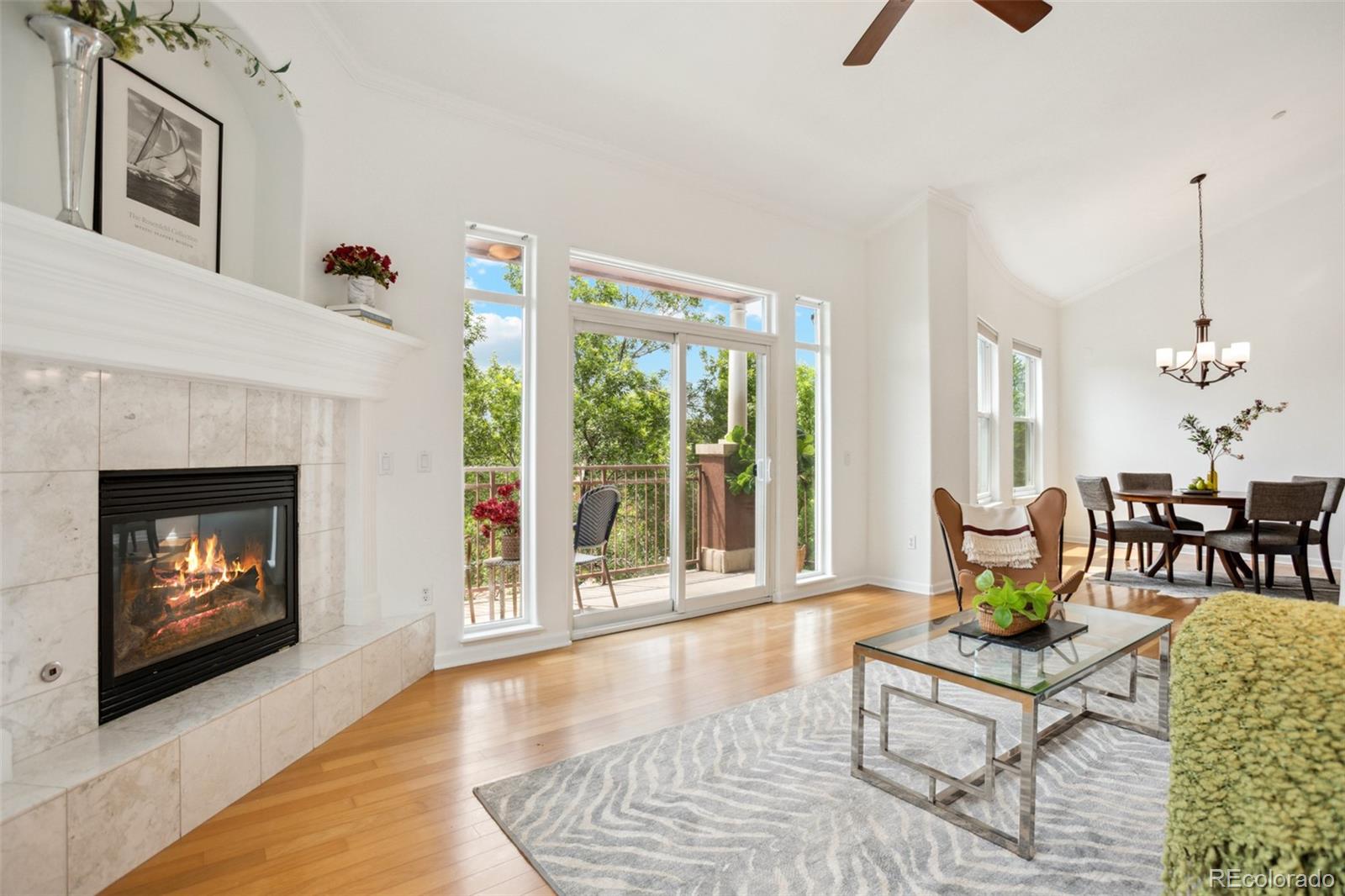 MLS Image #4 for 2100 n humboldt street 302,denver, Colorado