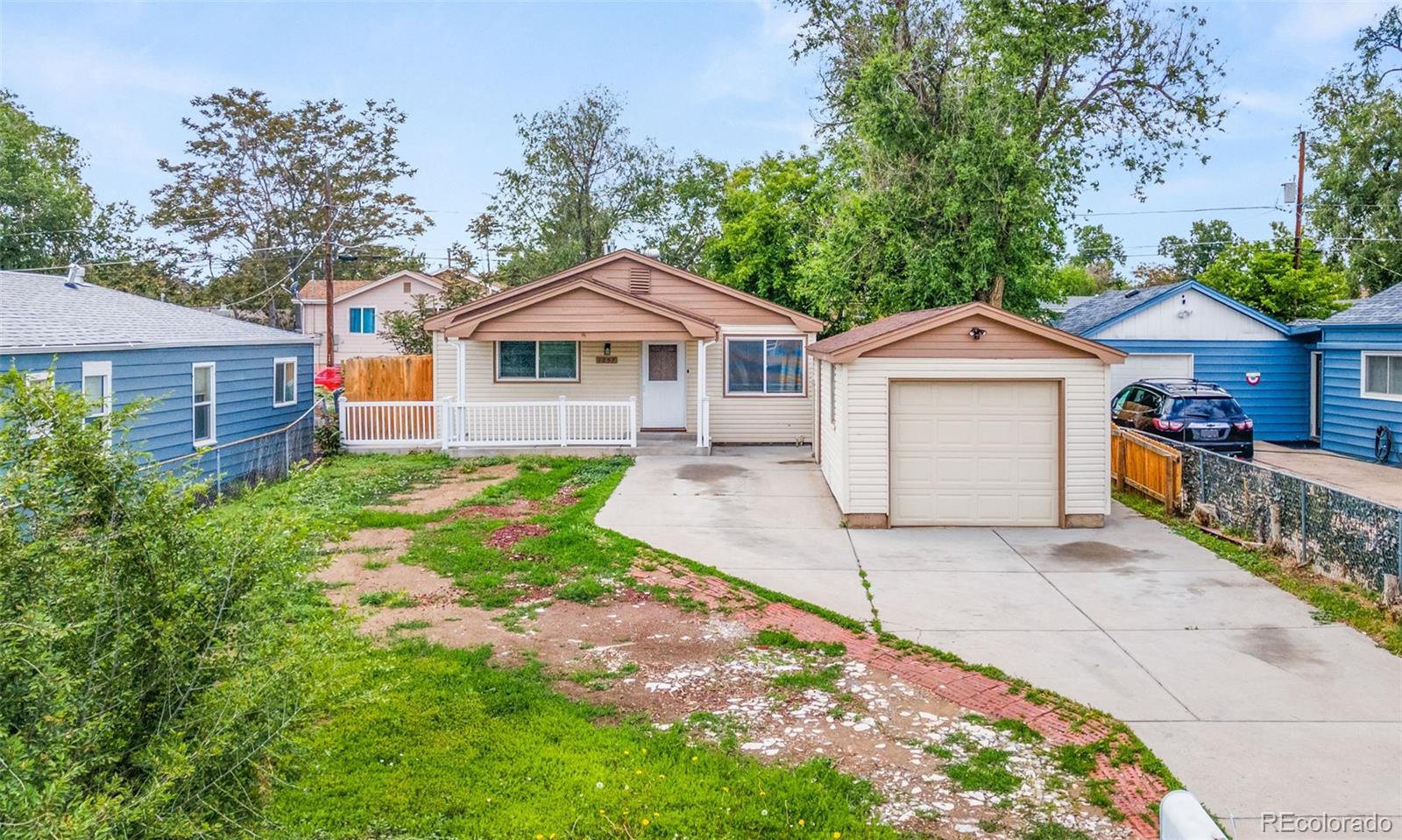 MLS Image #0 for 1057 s osceola street,denver, Colorado