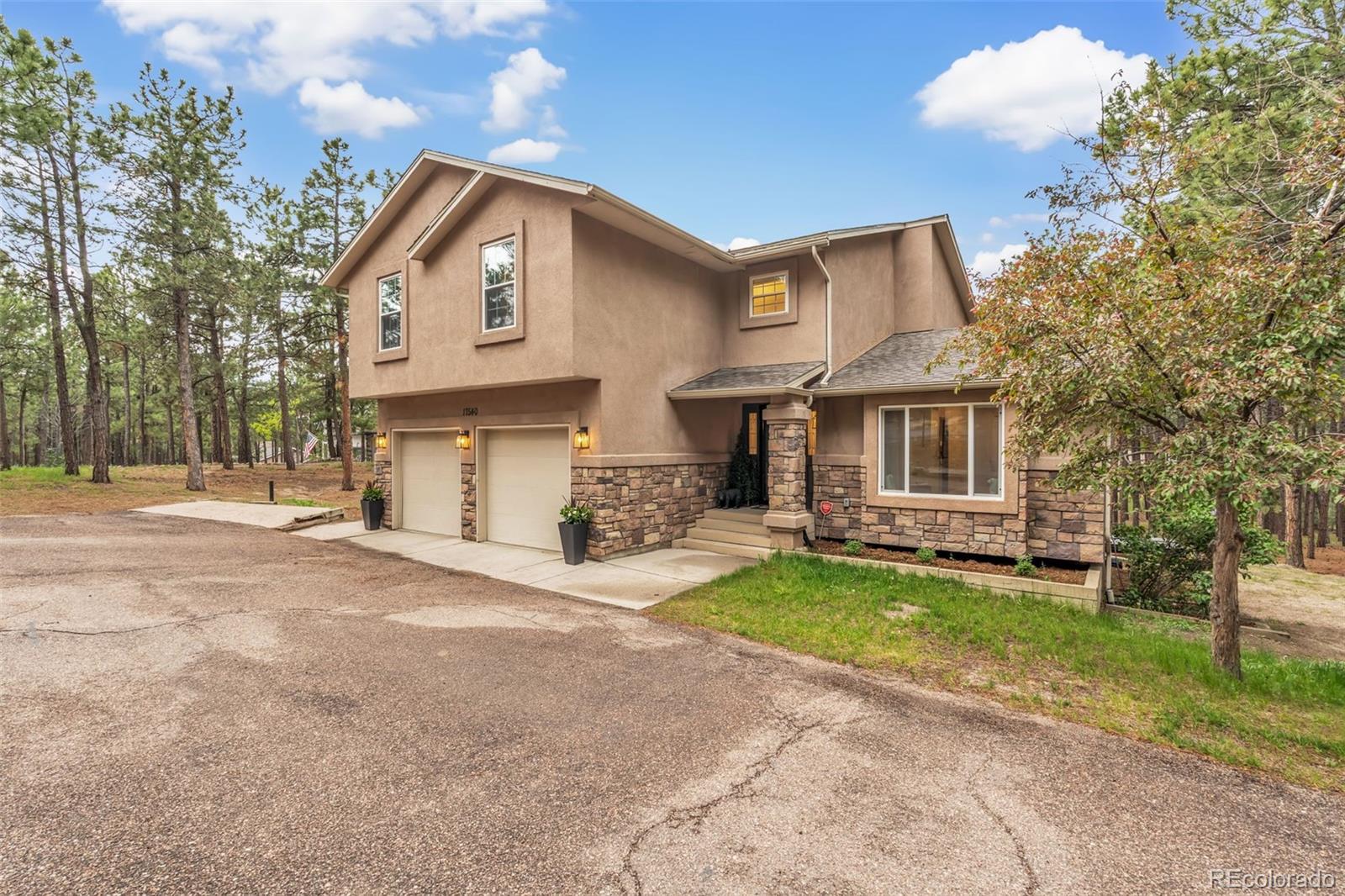 MLS Image #2 for 17540  caribou drive,monument, Colorado