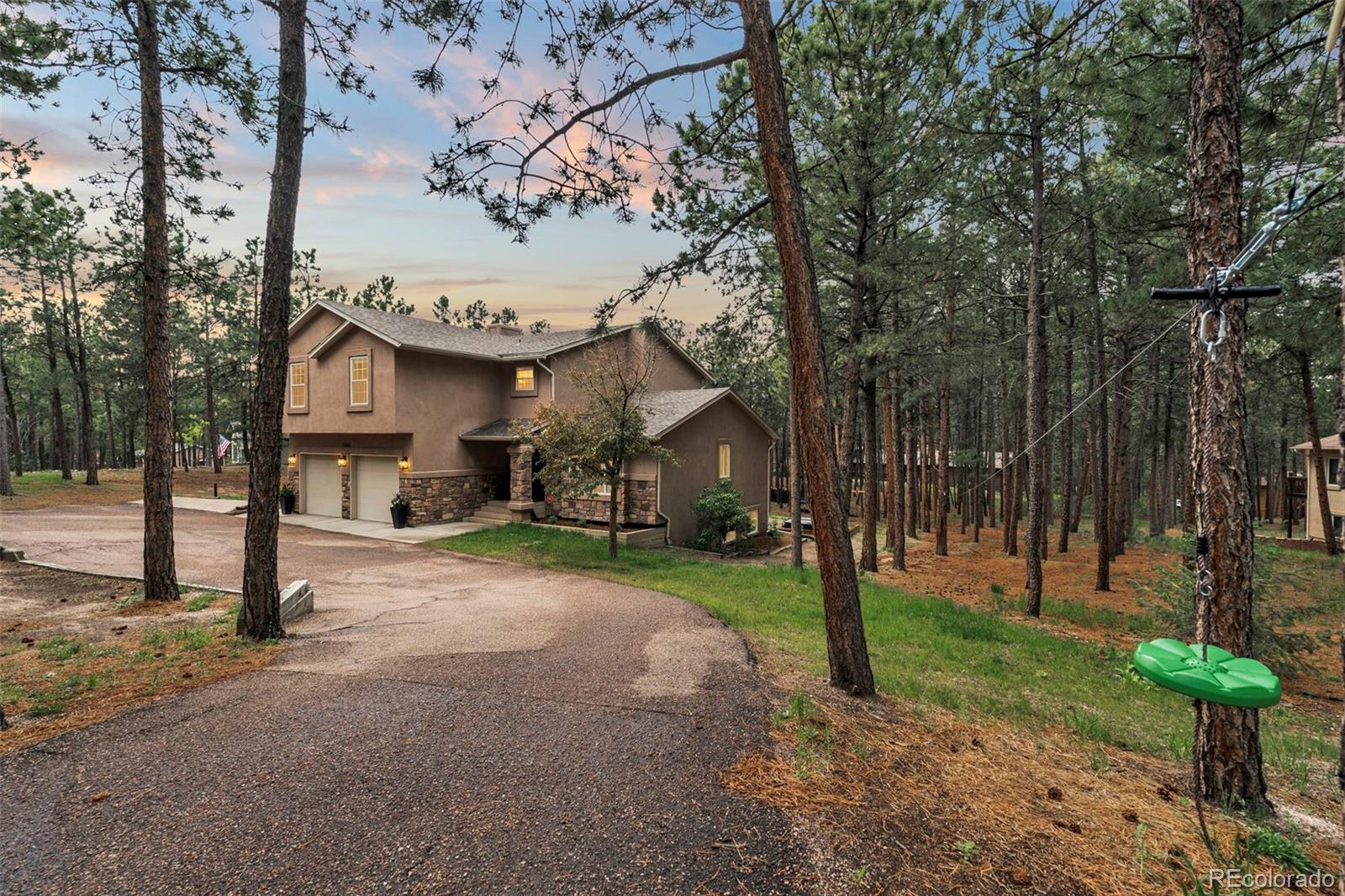 MLS Image #3 for 17540  caribou drive,monument, Colorado