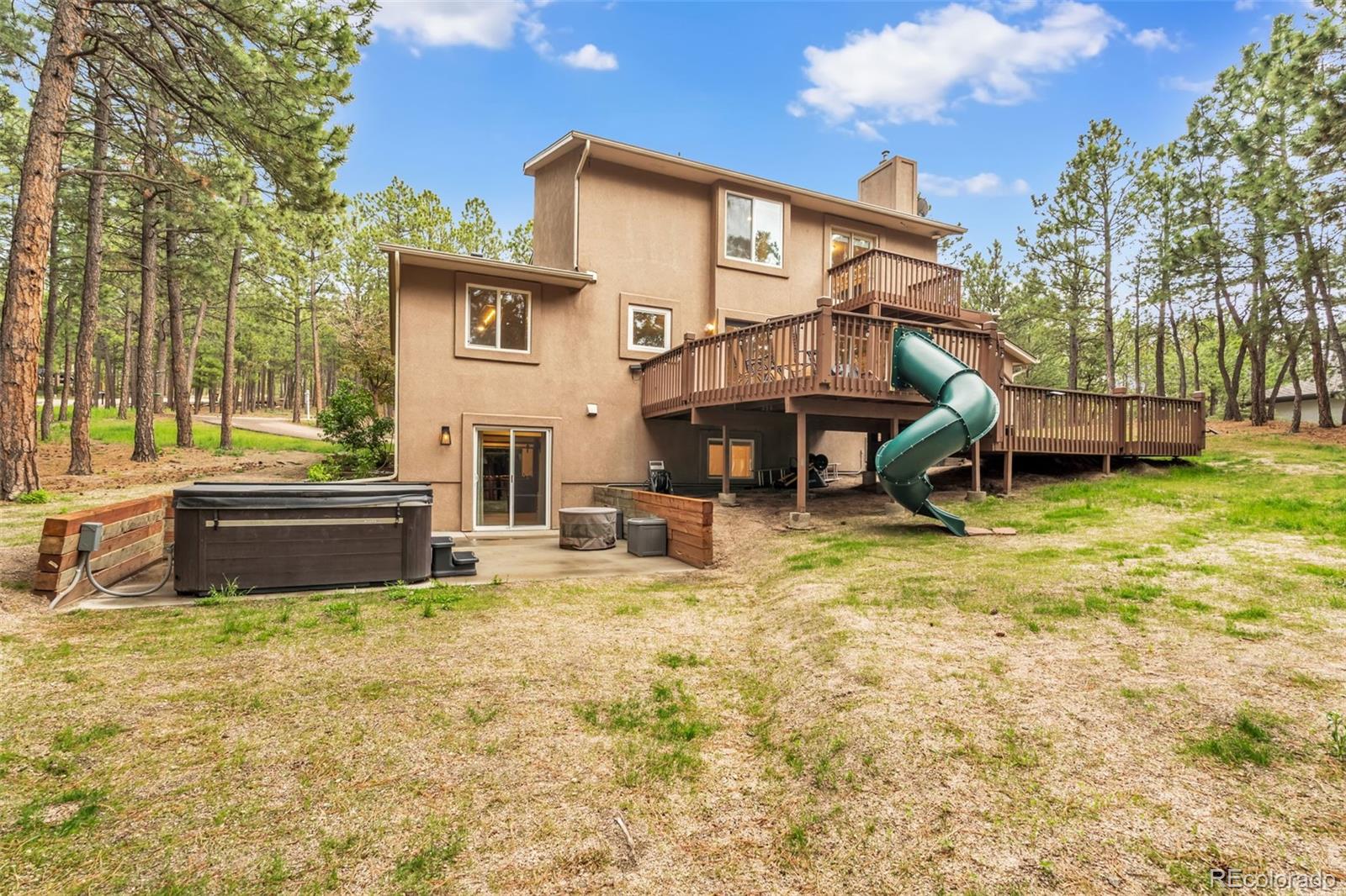 MLS Image #47 for 17540  caribou drive,monument, Colorado
