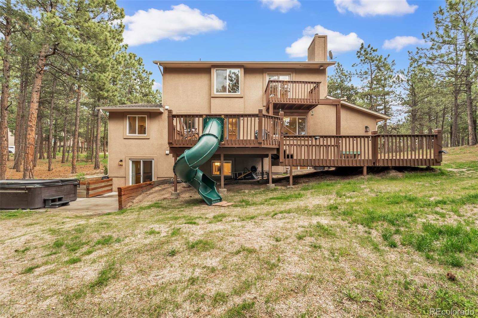 MLS Image #48 for 17540  caribou drive,monument, Colorado
