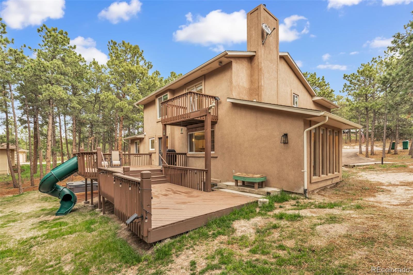MLS Image #49 for 17540  caribou drive,monument, Colorado