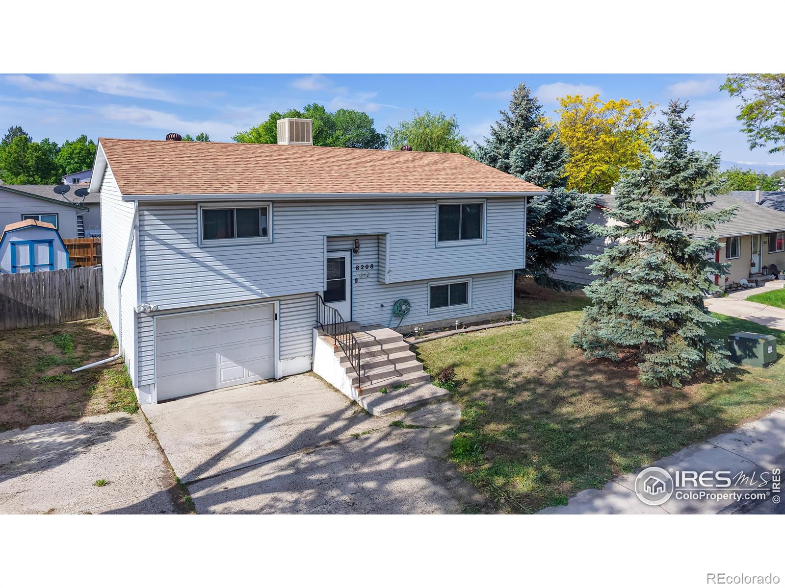 MLS Image #0 for 8208  peakview drive,fort collins, Colorado