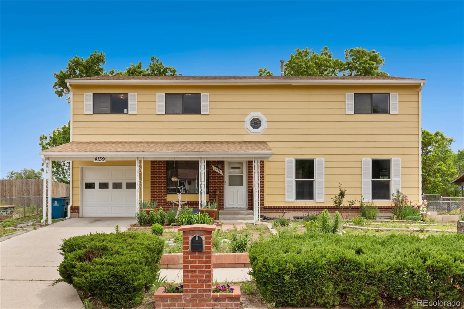 MLS Image #0 for 4139  morley circle,colorado springs, Colorado