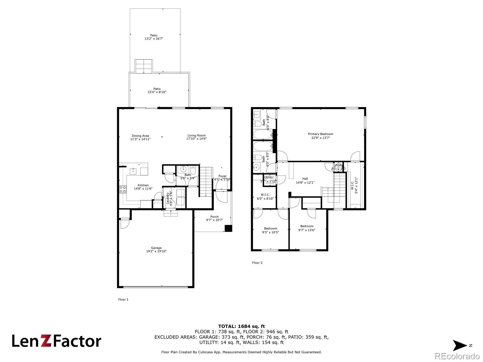 MLS Image #39 for 9569  elk mountain circle,littleton, Colorado
