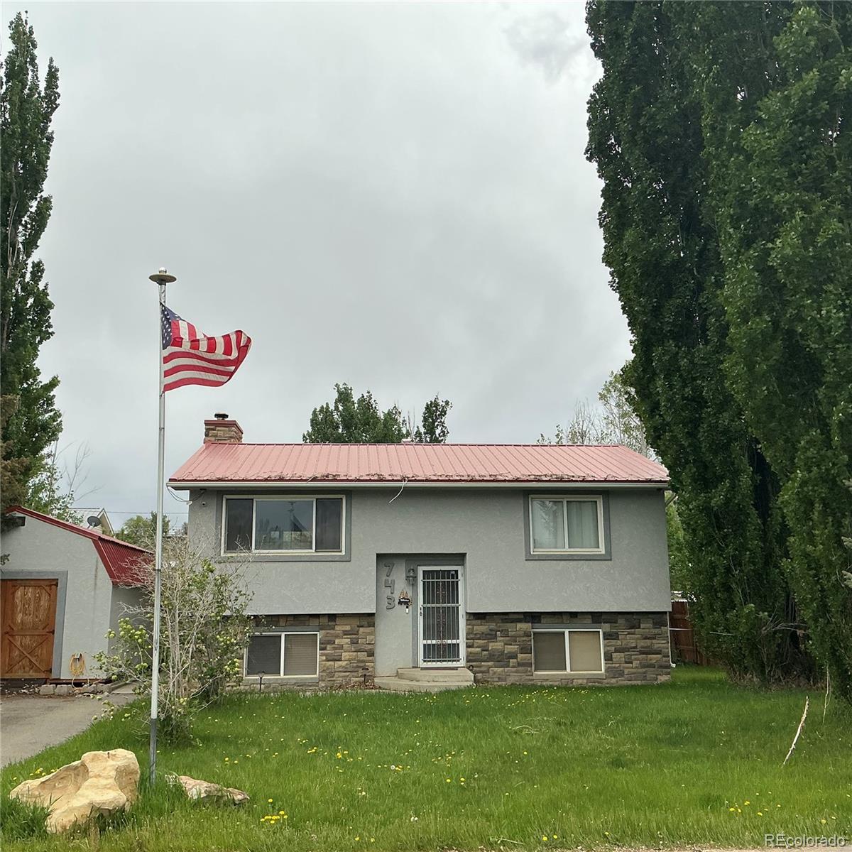 MLS Image #0 for 743 e rangely avenue,rangely, Colorado