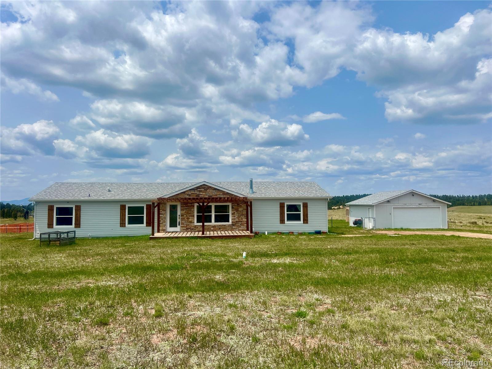 MLS Image #3 for 527  golden grain lane,divide, Colorado