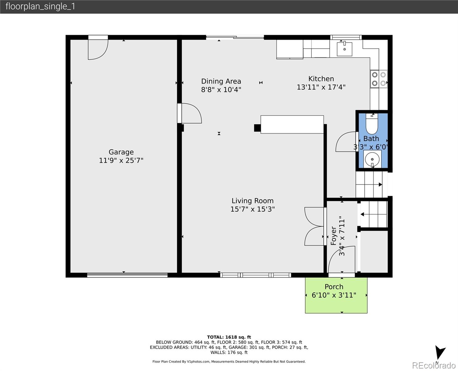 MLS Image #36 for 962 s potomac way,aurora, Colorado