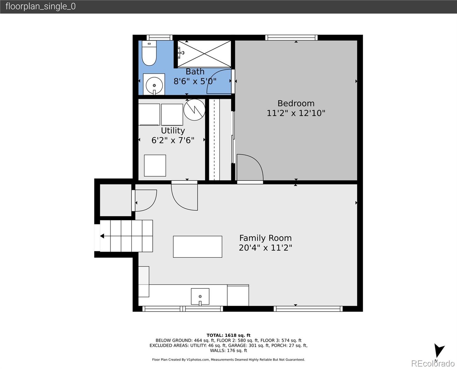 MLS Image #38 for 962 s potomac way,aurora, Colorado