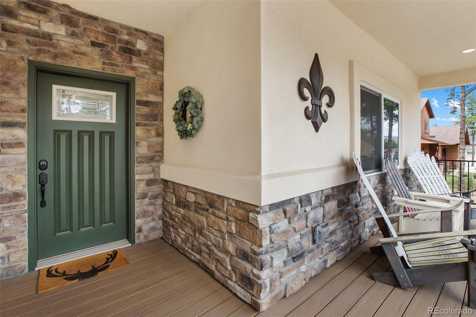 MLS Image #1 for 1378  millstone lane,woodland park, Colorado