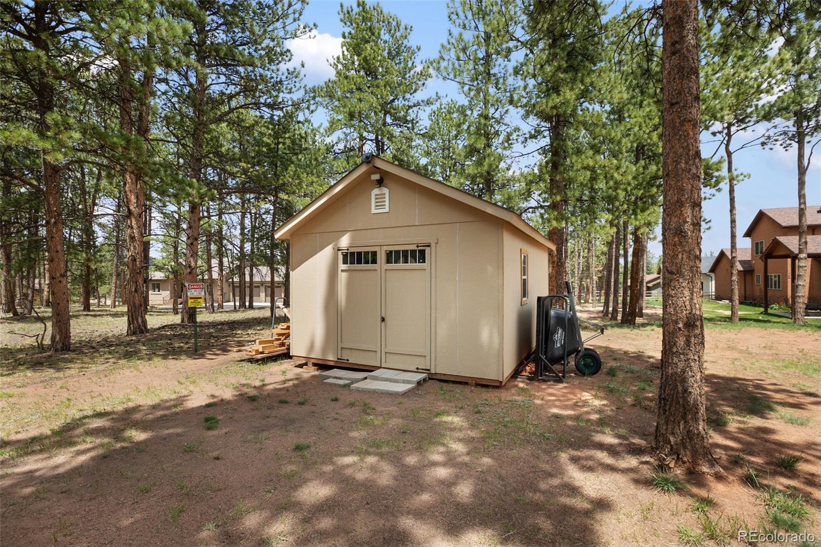 MLS Image #32 for 1378  millstone lane,woodland park, Colorado