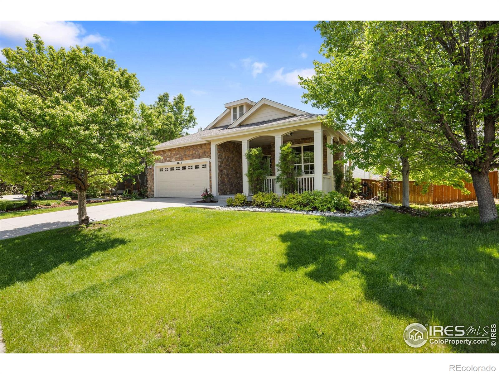 MLS Image #3 for 4444  fireweed trail,broomfield, Colorado