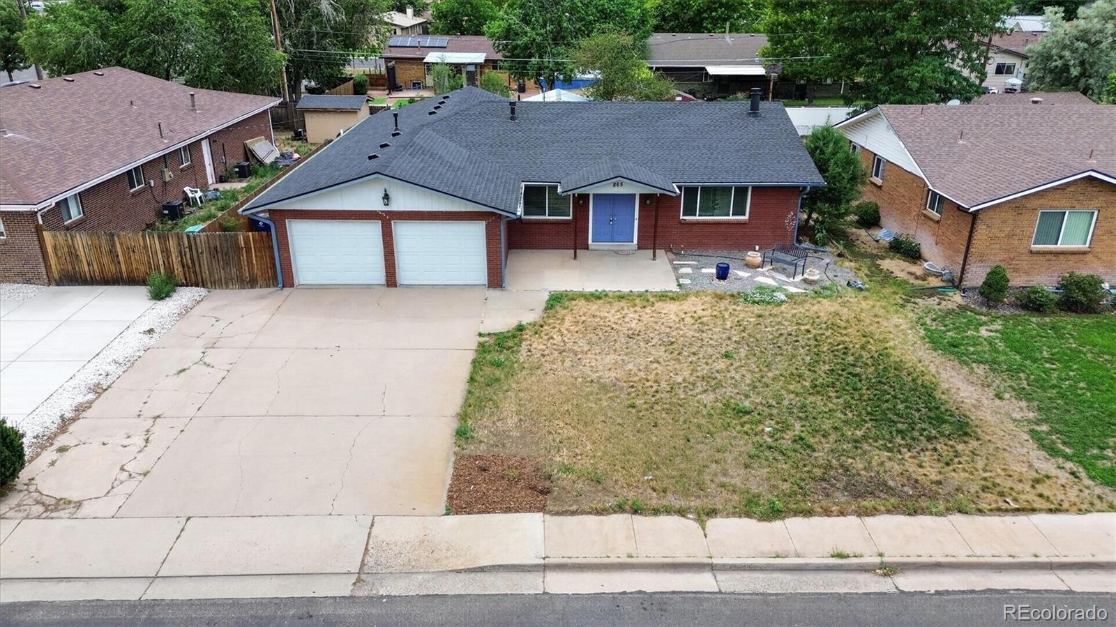 MLS Image #1 for 865 s 8th avenue,brighton, Colorado