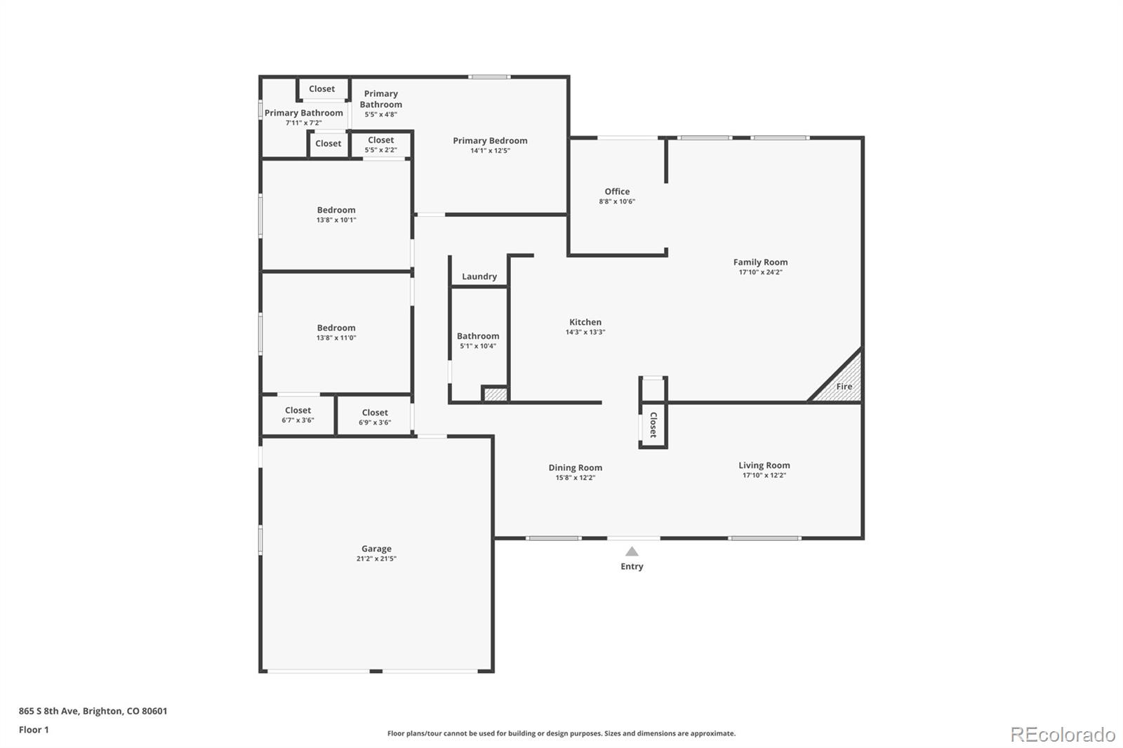 MLS Image #16 for 865 s 8th avenue,brighton, Colorado