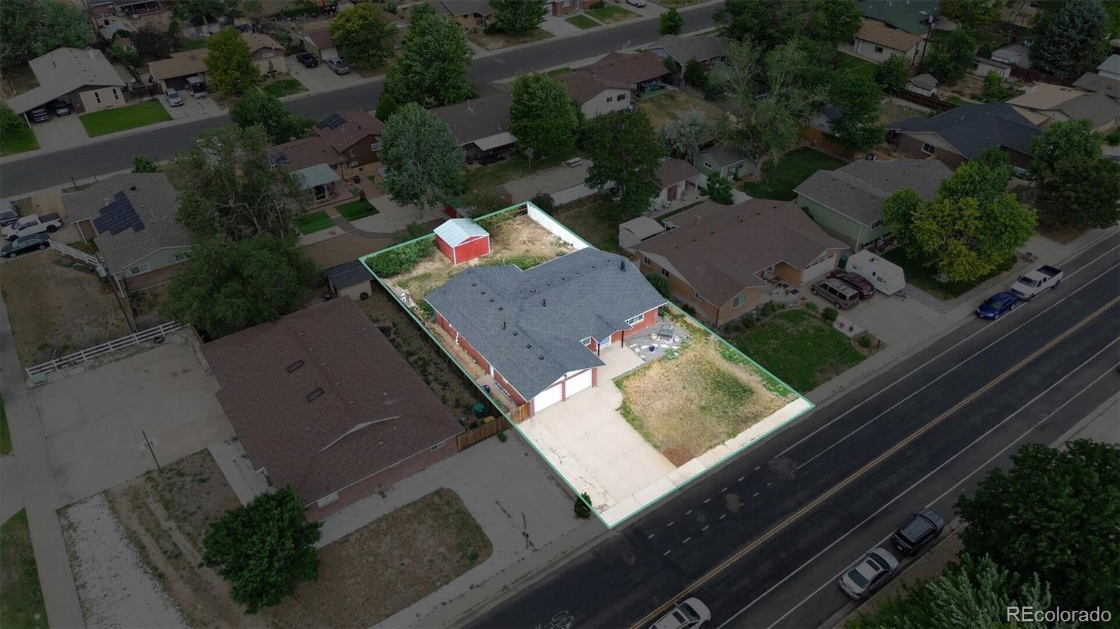 MLS Image #3 for 865 s 8th avenue,brighton, Colorado