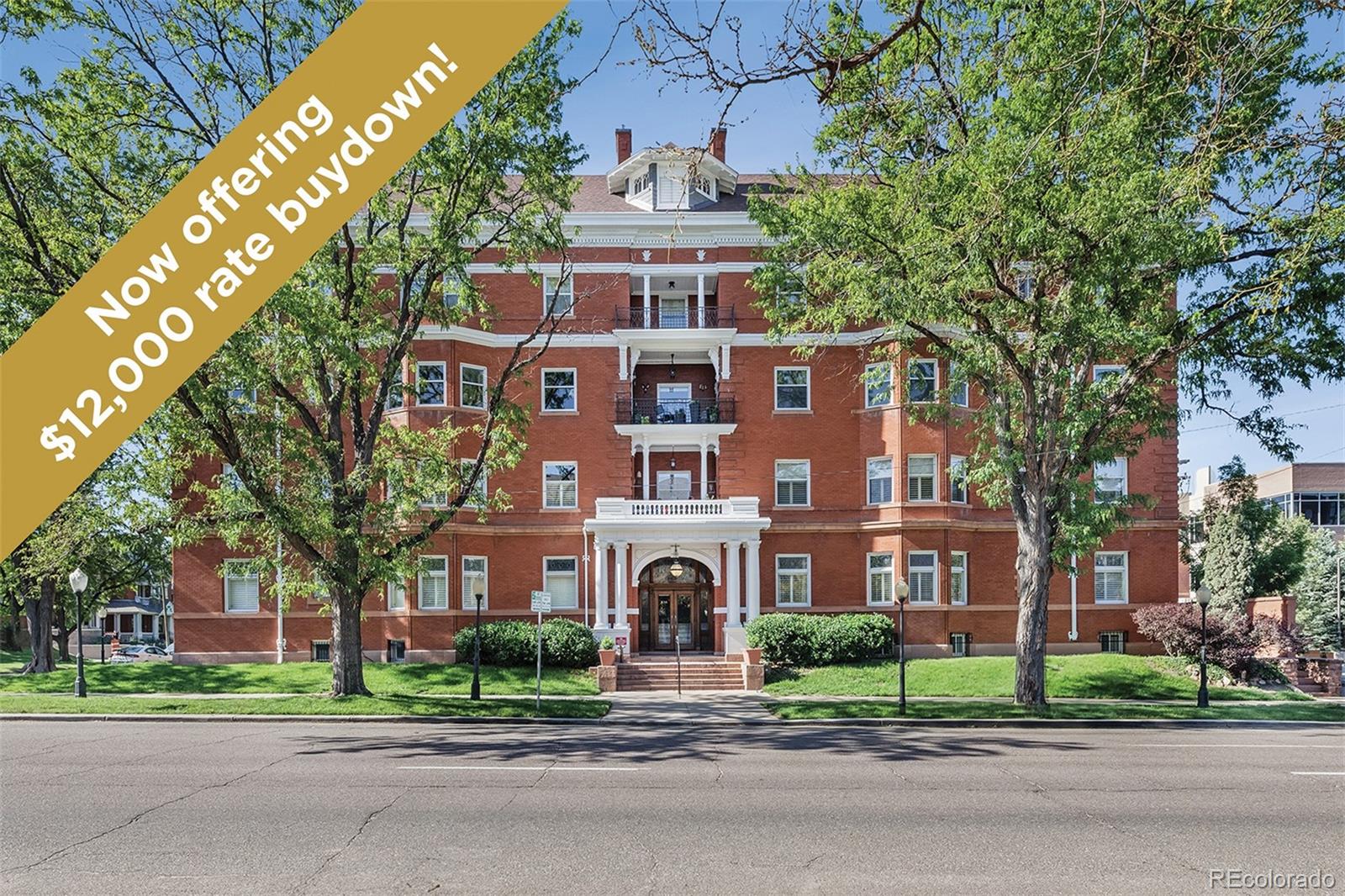 MLS Image #0 for 836 e 17th avenue 1a,denver, Colorado