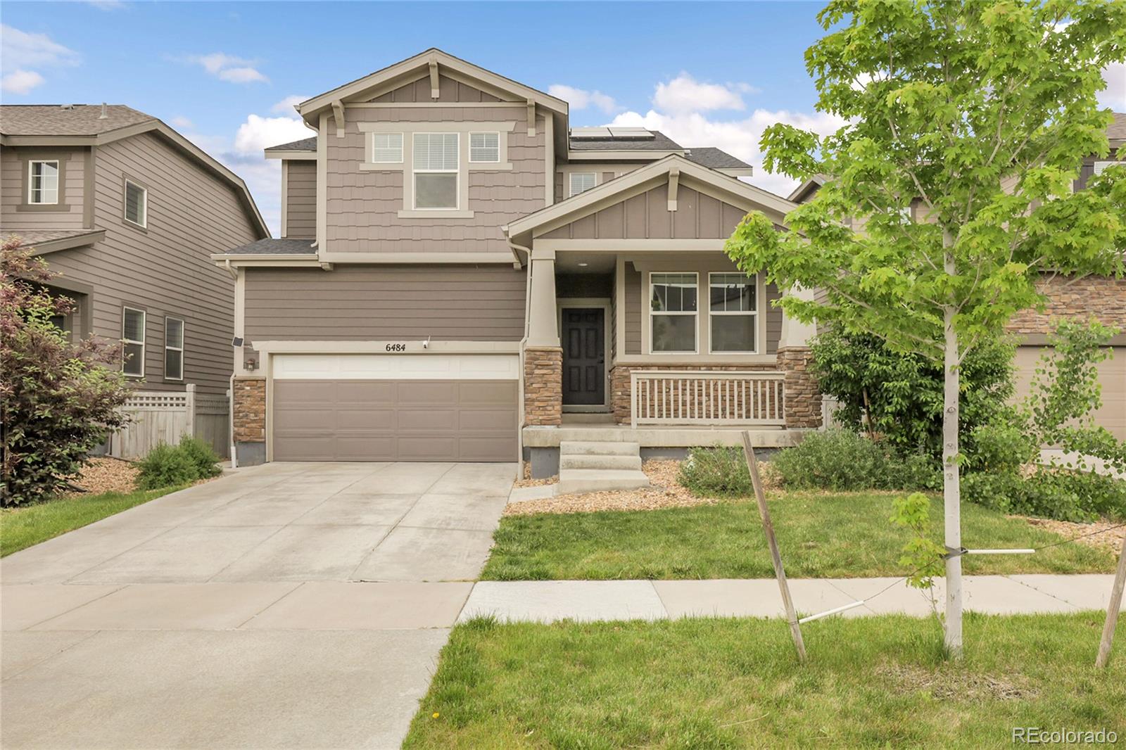 CMA Image for 6484 n ceylon court,Denver, Colorado