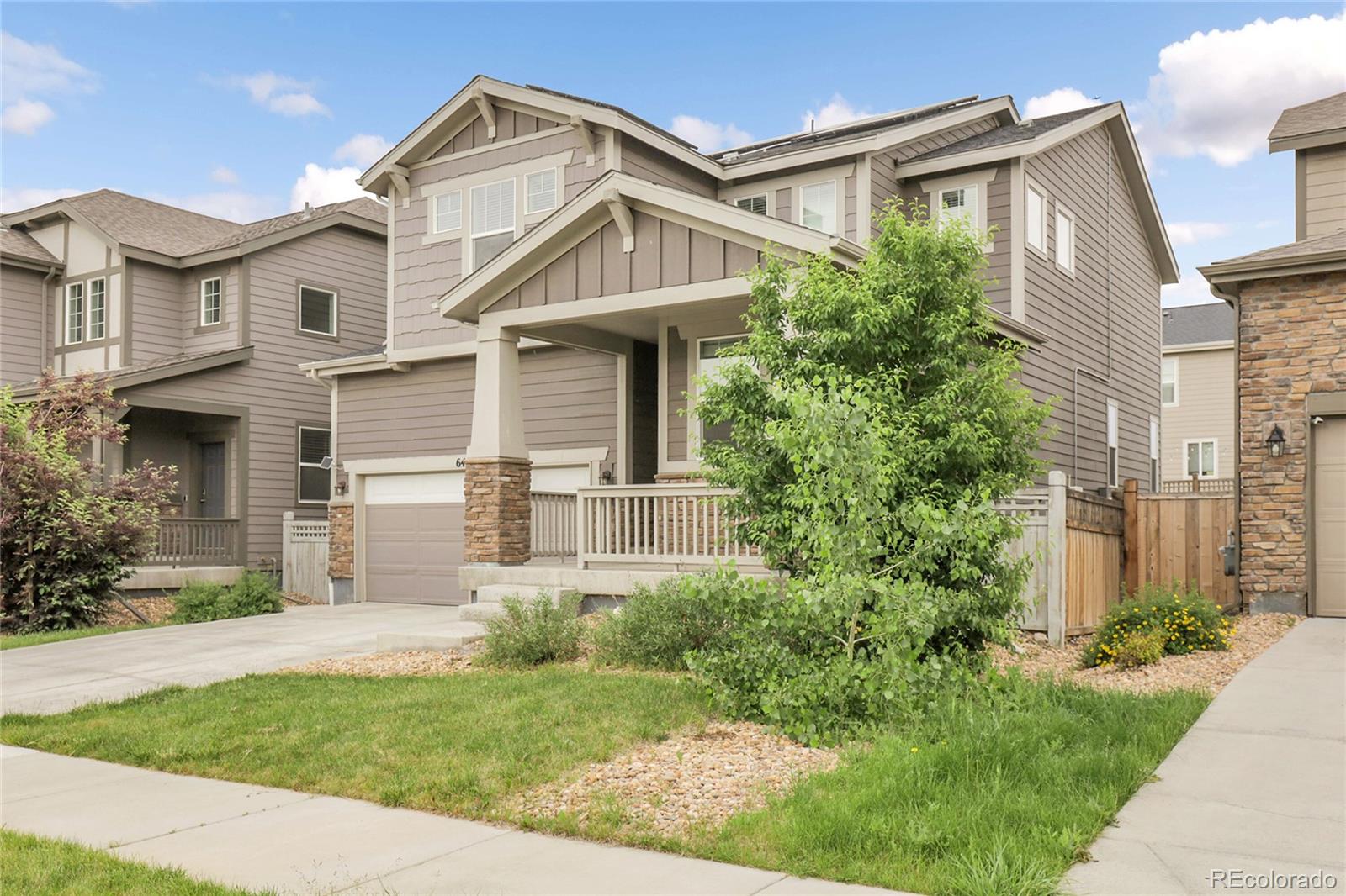 MLS Image #2 for 6484 n ceylon court,denver, Colorado