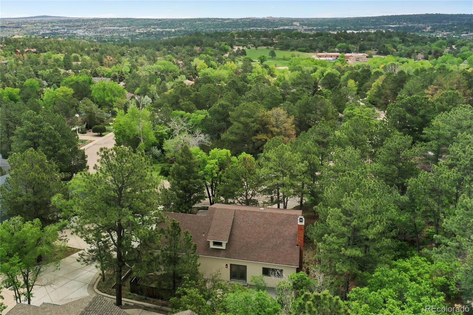 MLS Image #1 for 595  wintery circle,colorado springs, Colorado