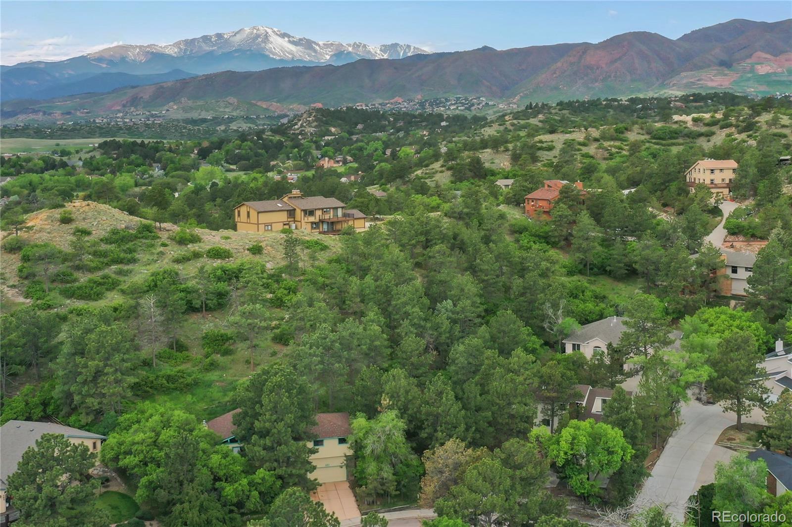 MLS Image #2 for 595  wintery circle,colorado springs, Colorado