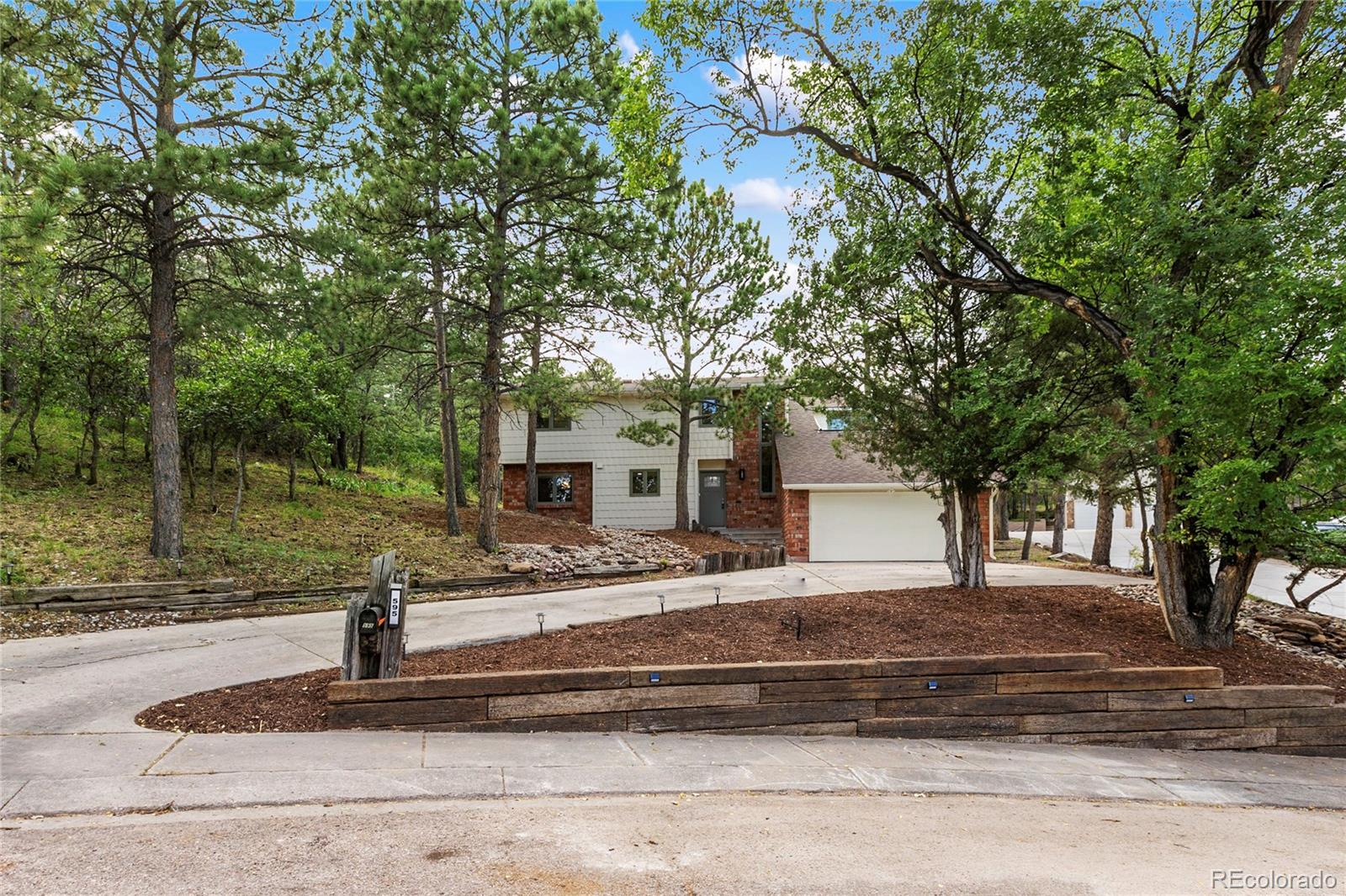 MLS Image #3 for 595  wintery circle,colorado springs, Colorado