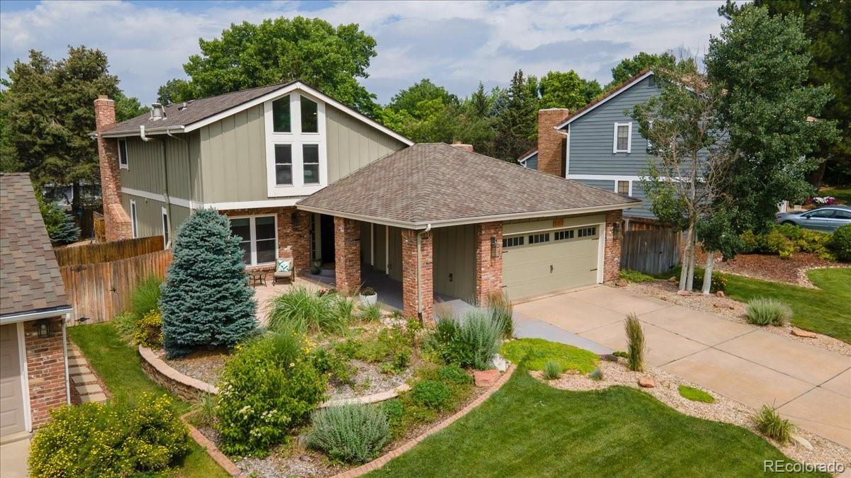 MLS Image #0 for 8167 s wabash court,centennial, Colorado
