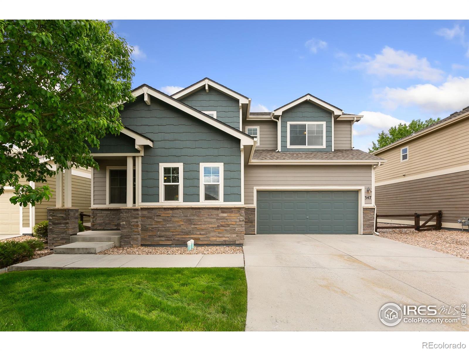 MLS Image #0 for 347  kalkaska court,fort collins, Colorado