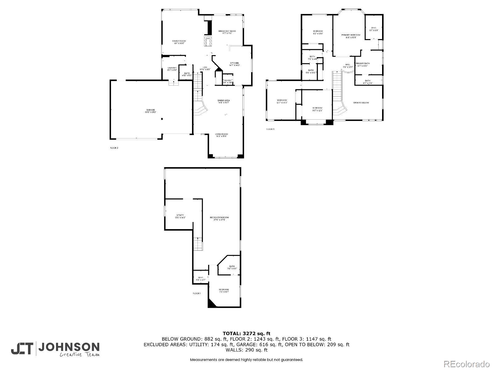 MLS Image #41 for 6432 s robb court,littleton, Colorado