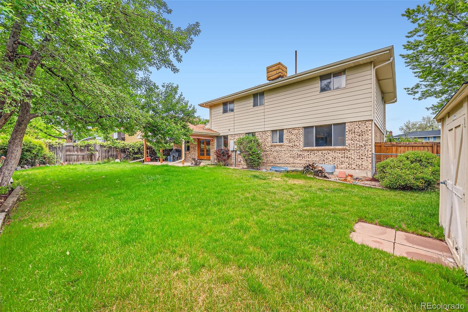 MLS Image #24 for 7700 e oxford avenue,denver, Colorado