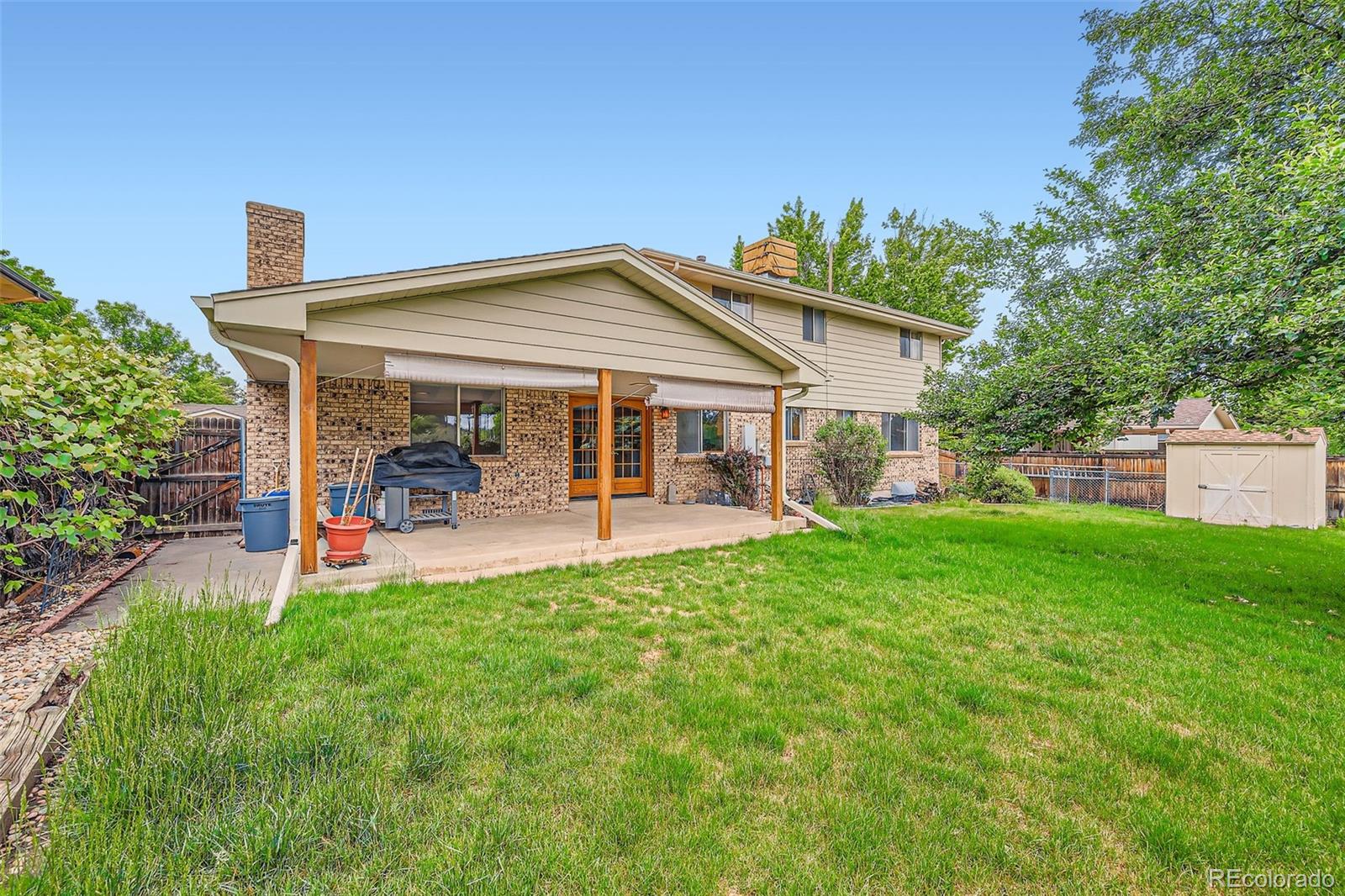 MLS Image #25 for 7700 e oxford avenue,denver, Colorado