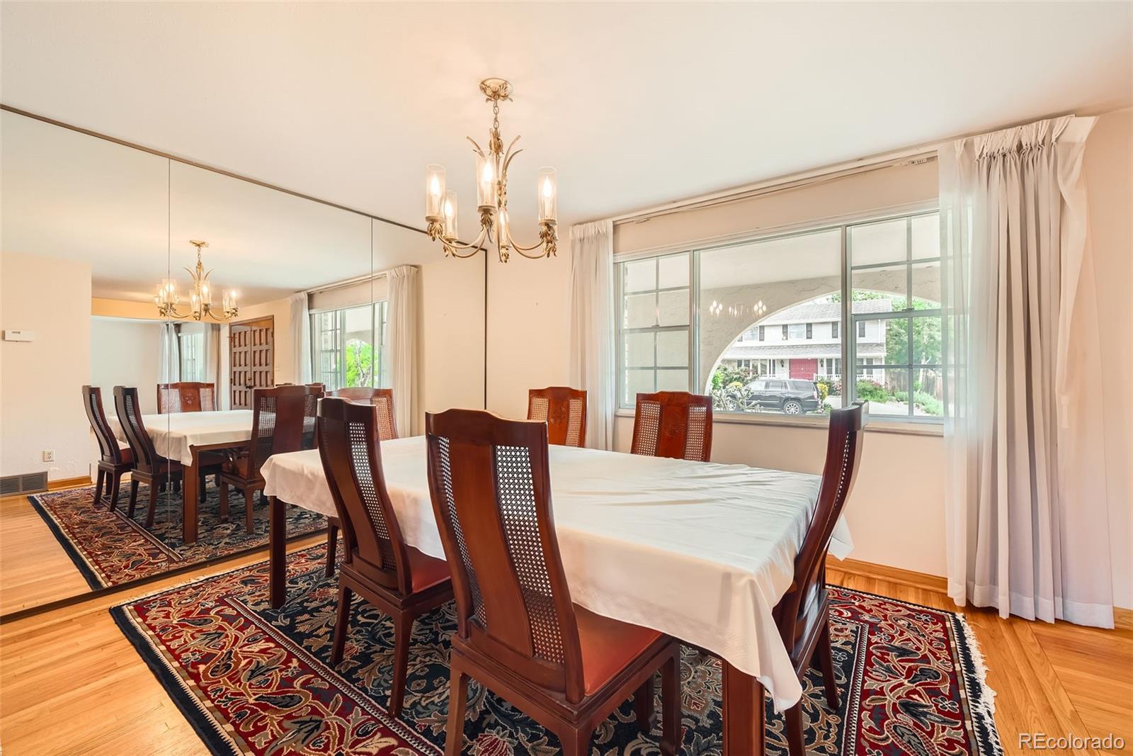 MLS Image #5 for 7700 e oxford avenue,denver, Colorado
