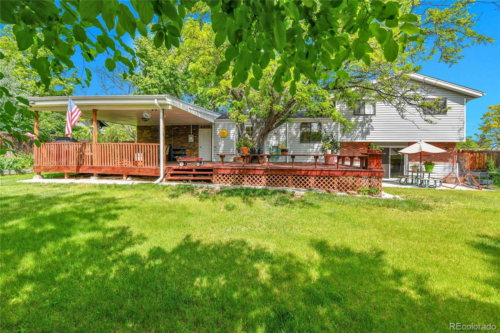 MLS Image #41 for 3266 s wabash court,denver, Colorado