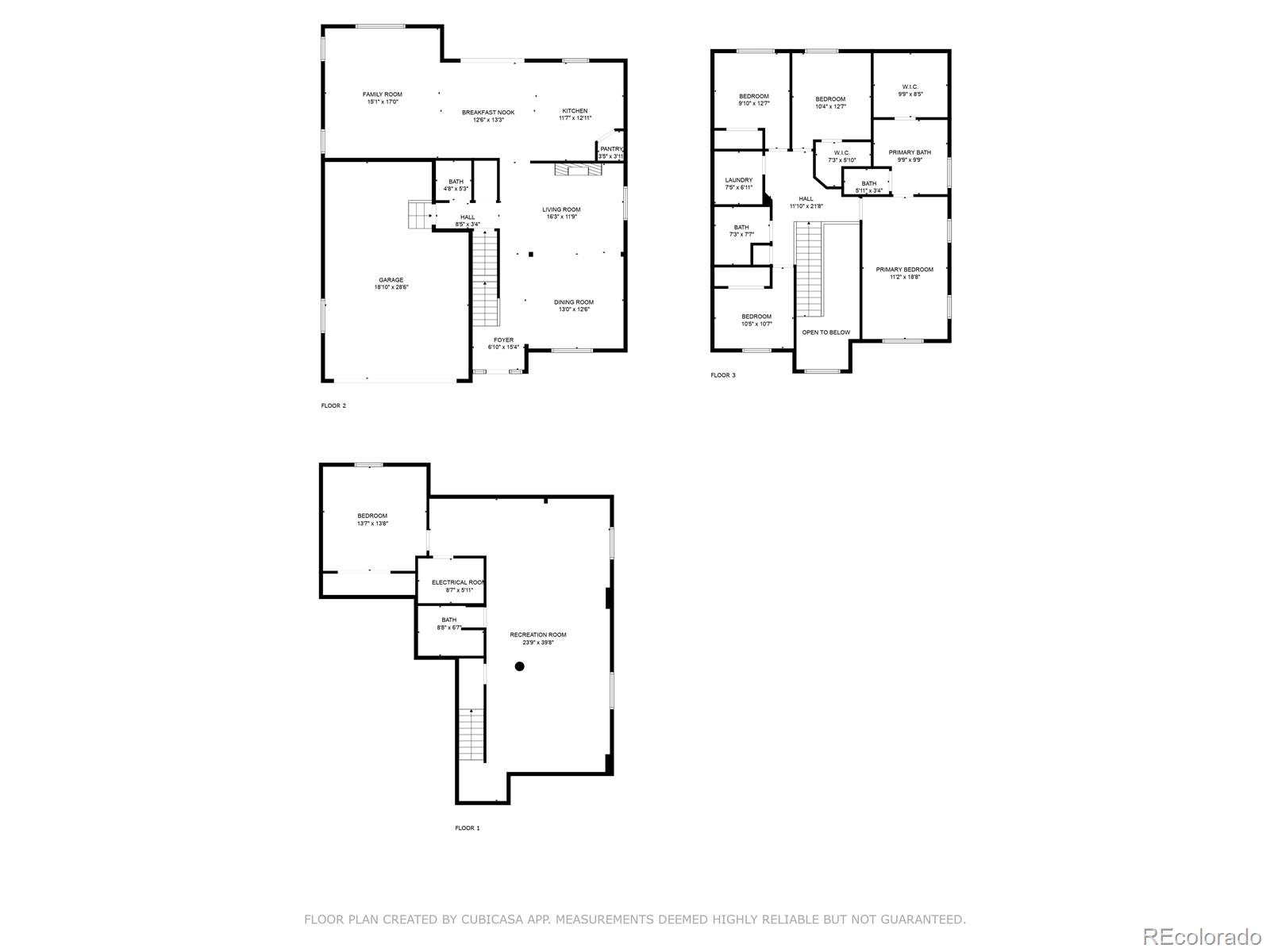 MLS Image #35 for 26072 e fremont place,aurora, Colorado