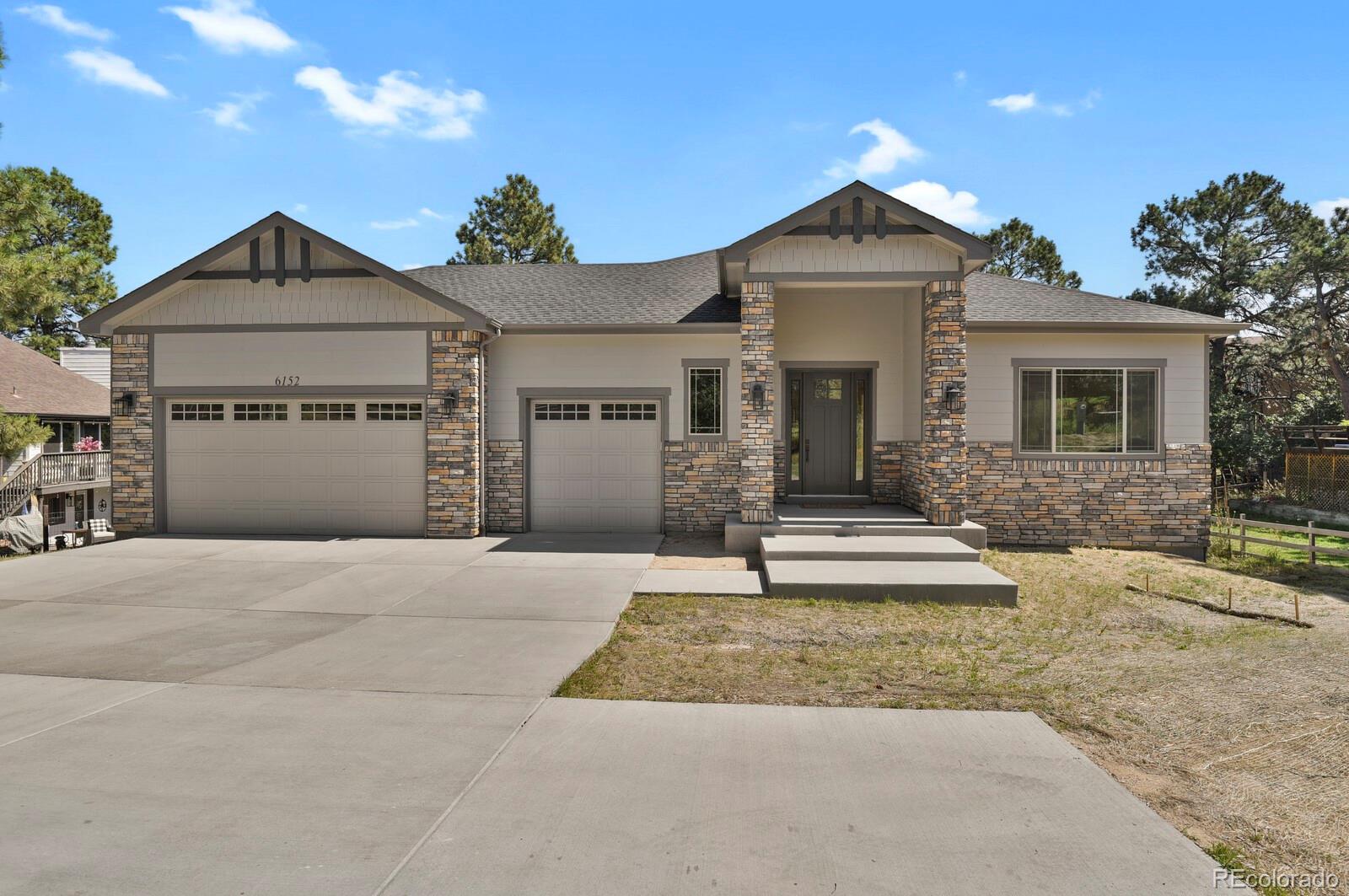 MLS Image #1 for 6152  powell road,parker, Colorado