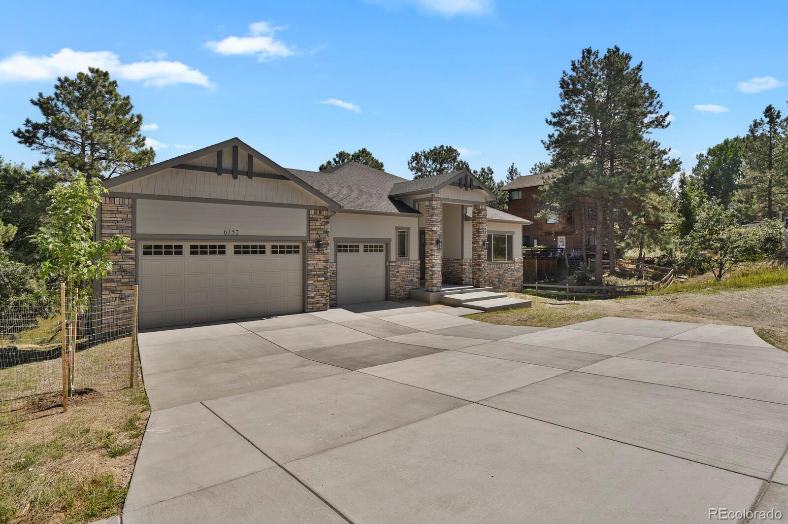 MLS Image #2 for 6152  powell road,parker, Colorado
