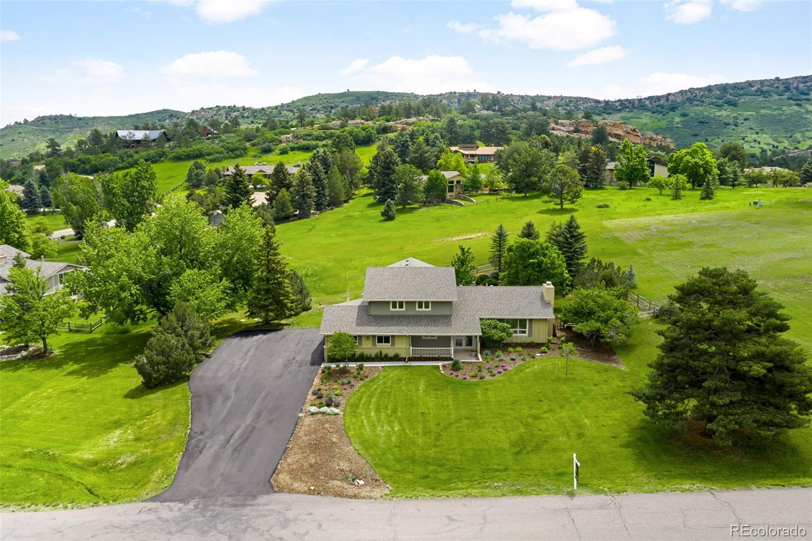 MLS Image #44 for 5586  colorow drive,morrison, Colorado