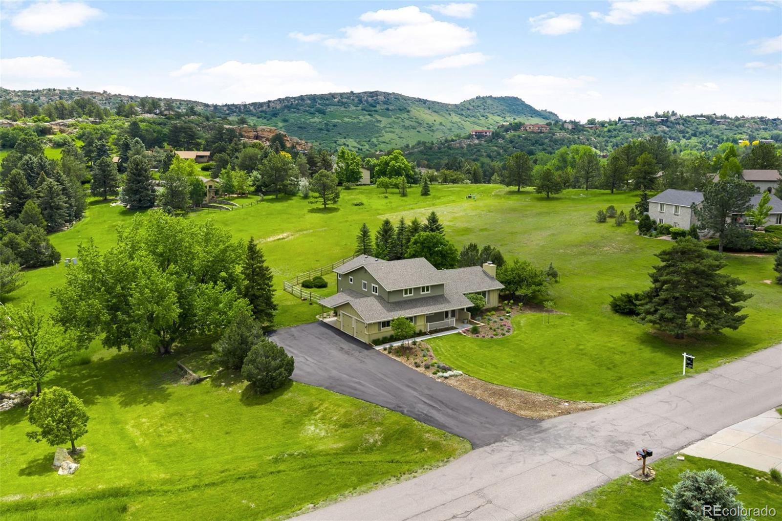 MLS Image #45 for 5586  colorow drive,morrison, Colorado