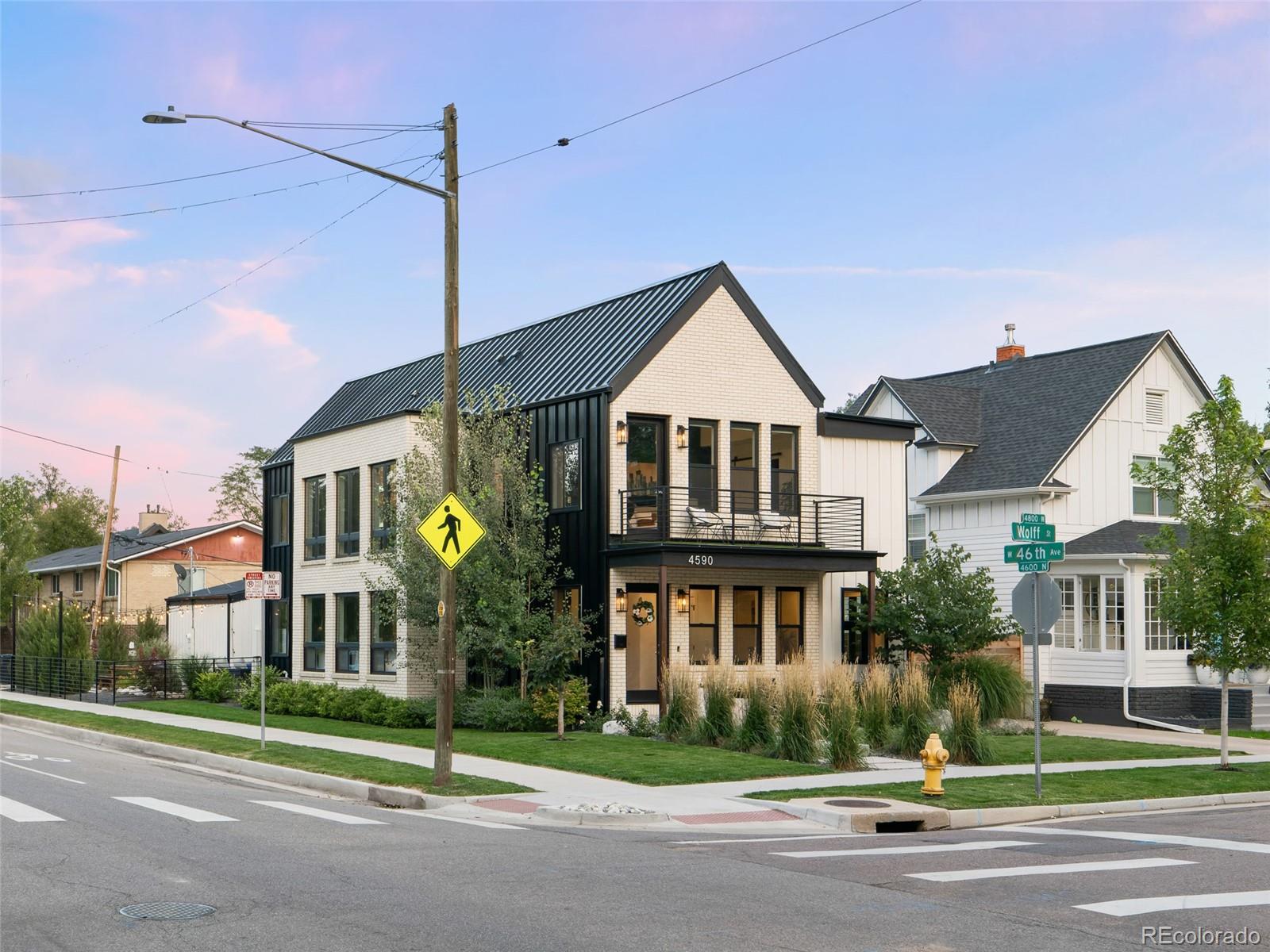 MLS Image #2 for 4590  wolff street,denver, Colorado
