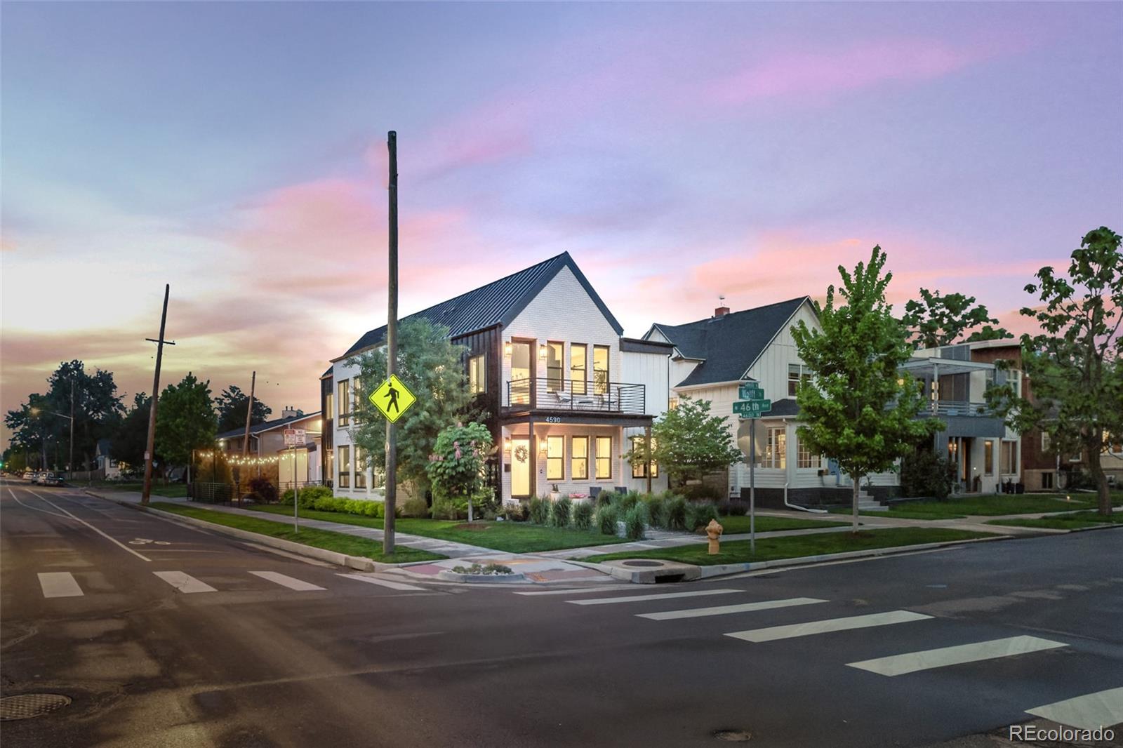 MLS Image #3 for 4590  wolff street,denver, Colorado