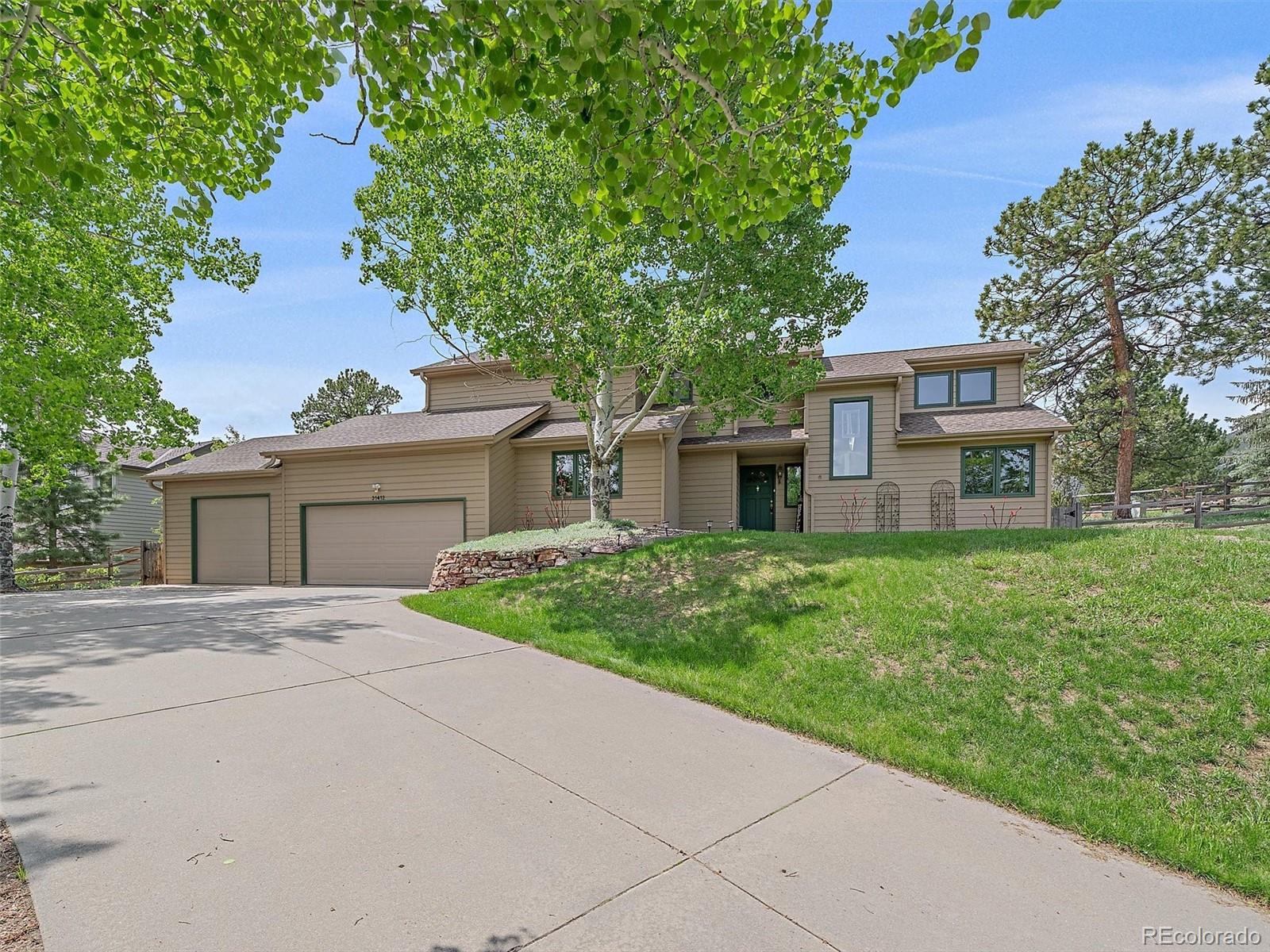 MLS Image #0 for 31412 n bermuda dunes drive,evergreen, Colorado