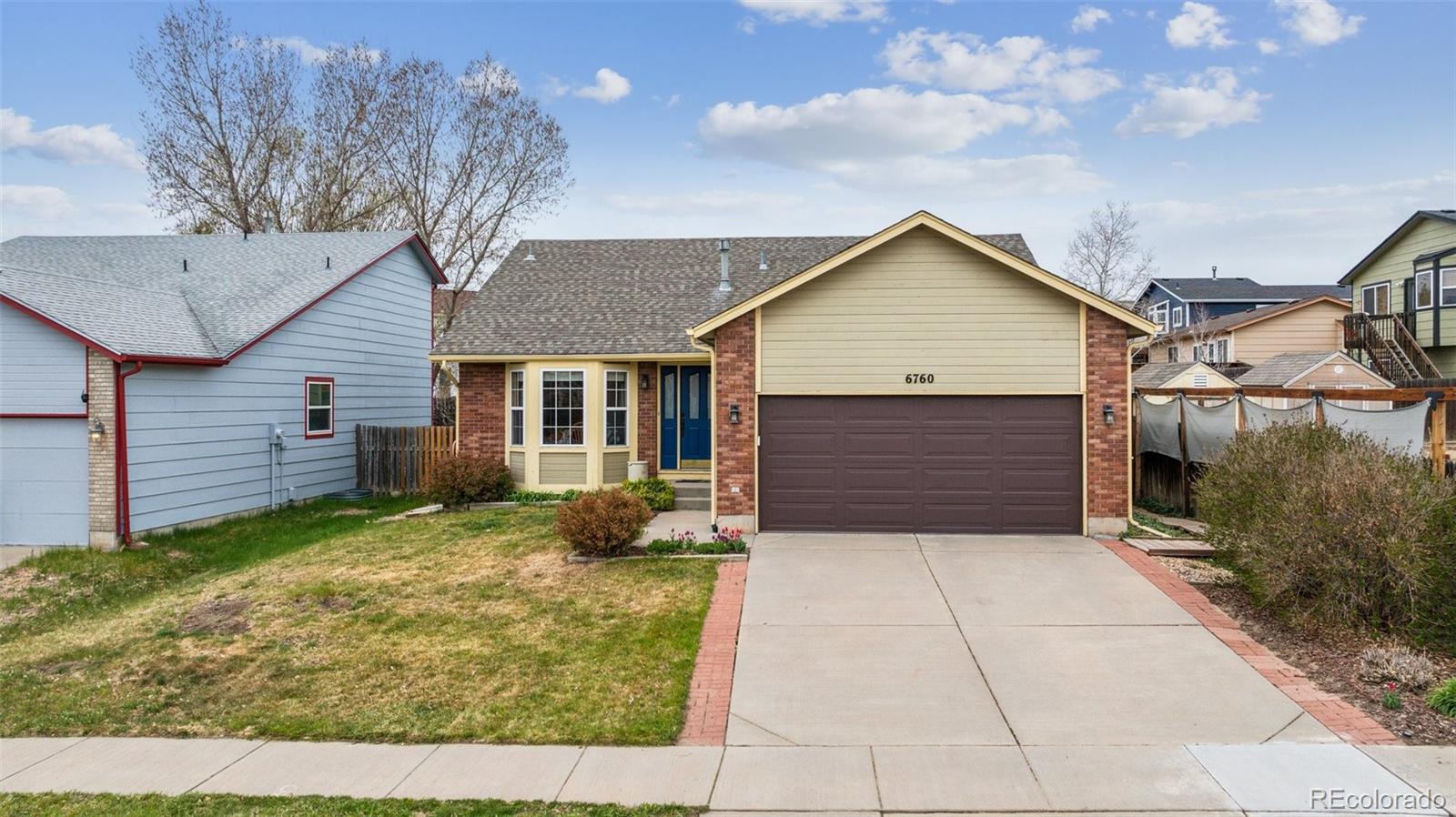 MLS Image #0 for 6760  oakwood boulevard,colorado springs, Colorado