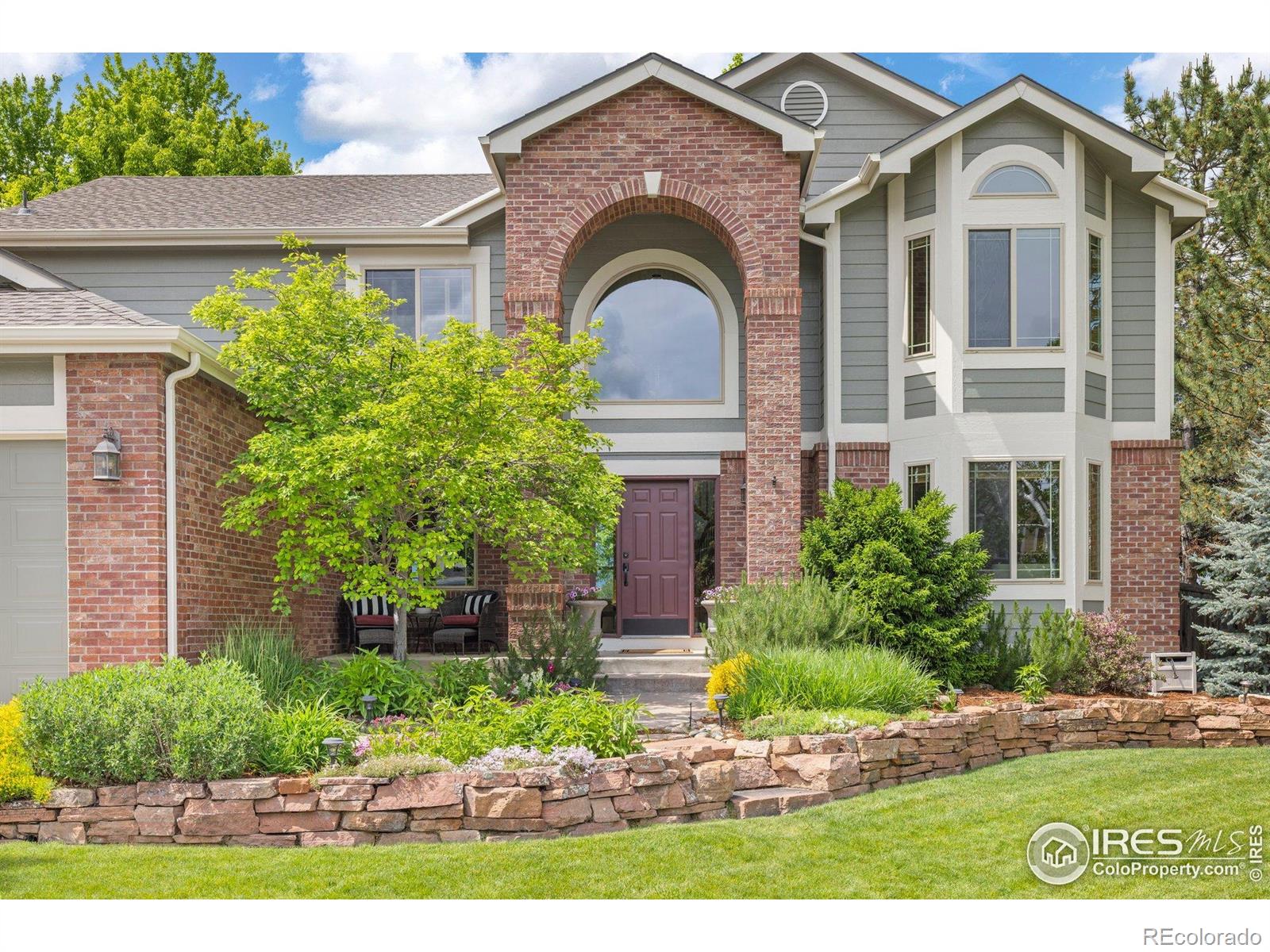 MLS Image #1 for 1401  clover creek drive,longmont, Colorado