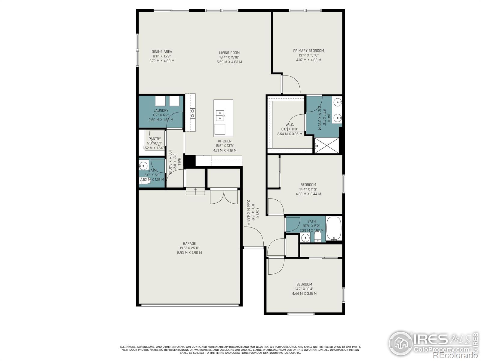 MLS Image #26 for 926  birchdale court,windsor, Colorado