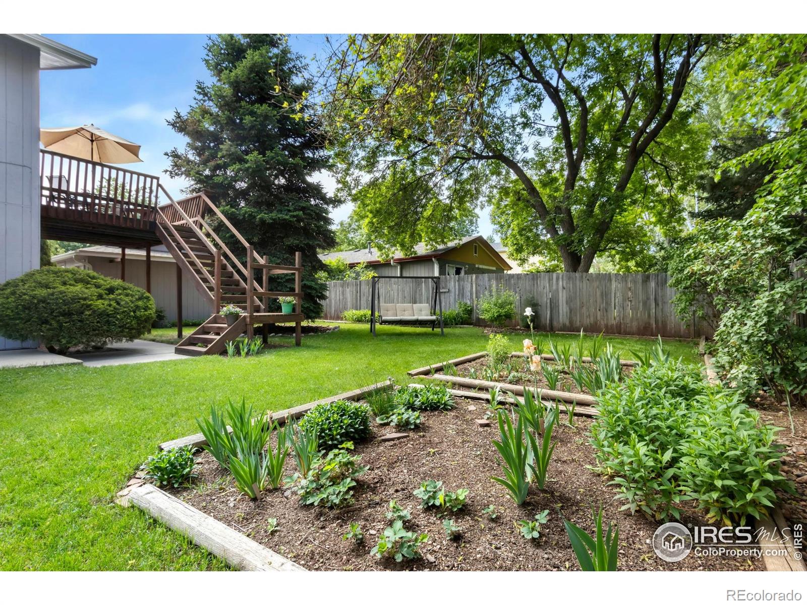 MLS Image #21 for 3301  downing court,fort collins, Colorado