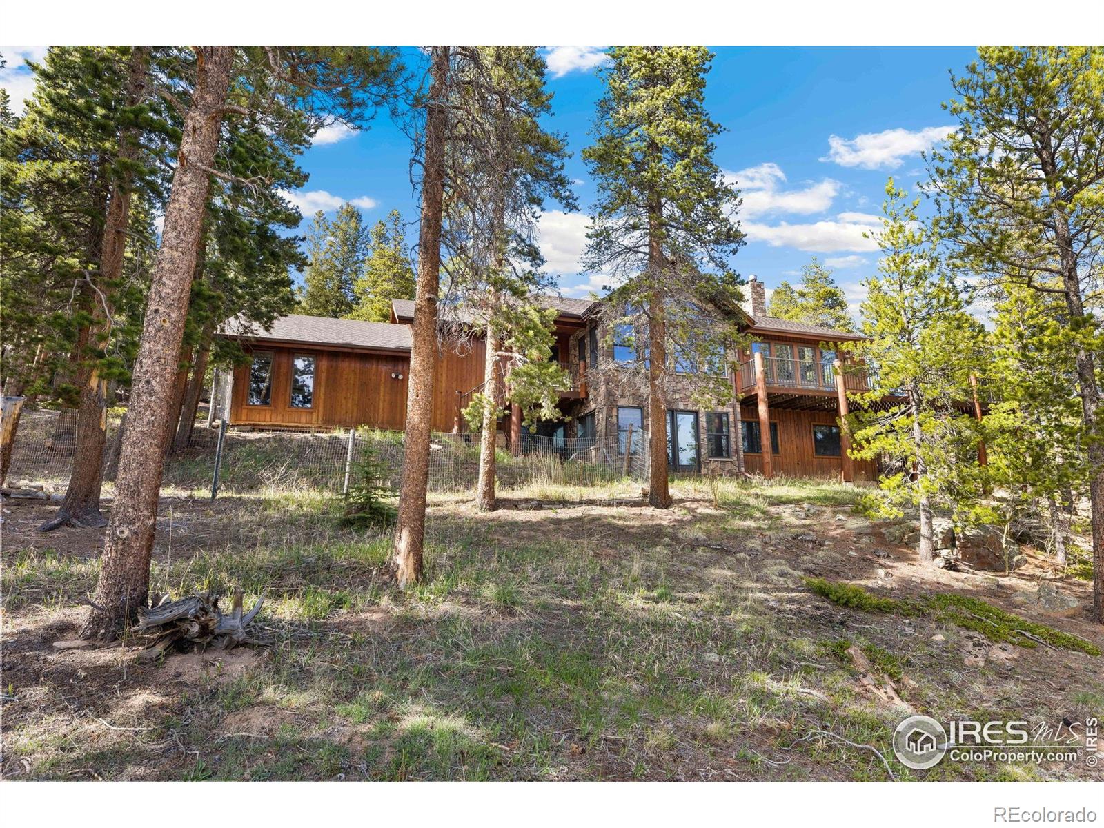 MLS Image #0 for 231  timber rock ,estes park, Colorado