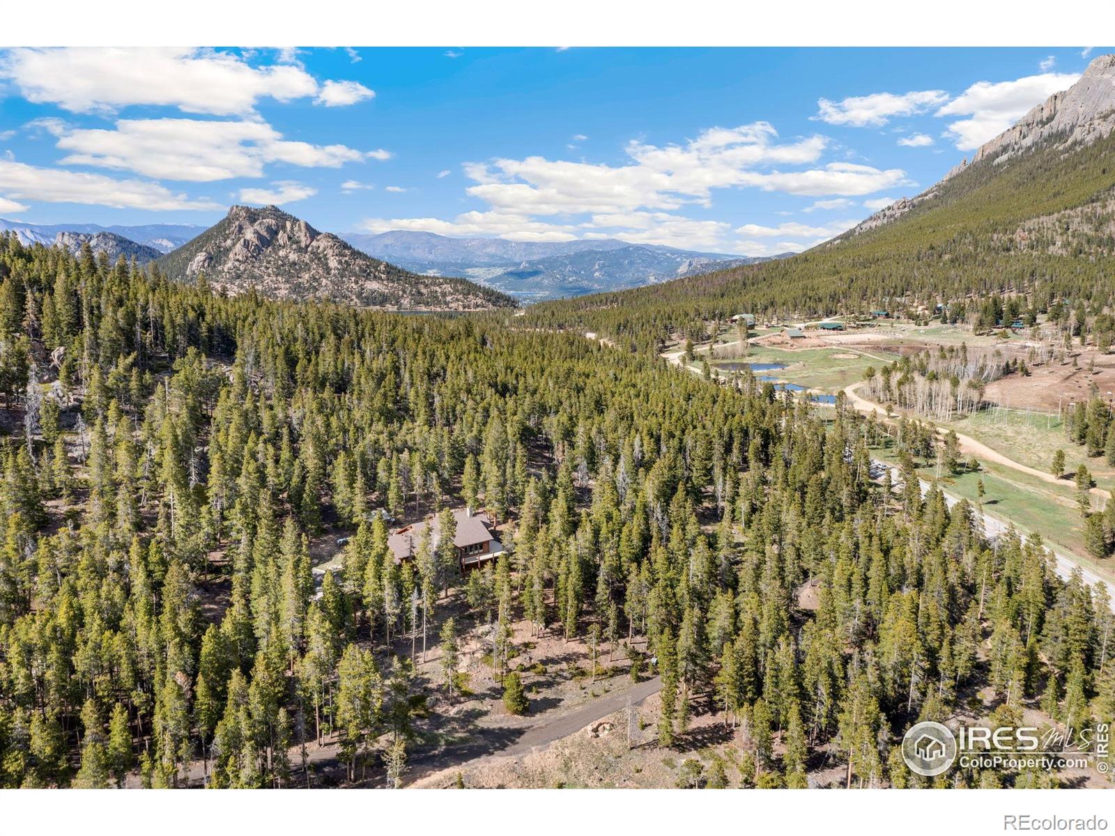 MLS Image #2 for 231  timber rock ,estes park, Colorado
