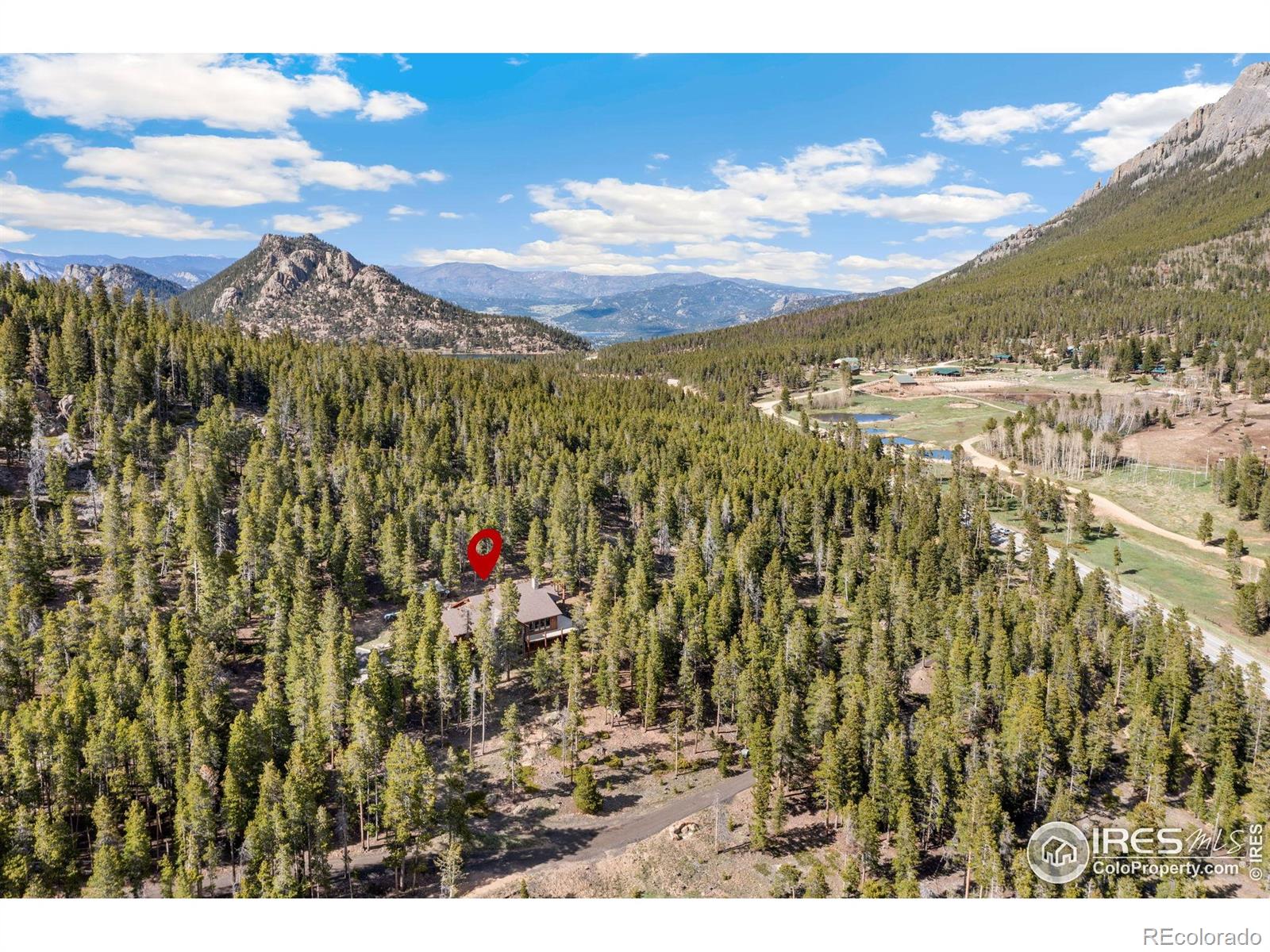 MLS Image #3 for 231  timber rock ,estes park, Colorado