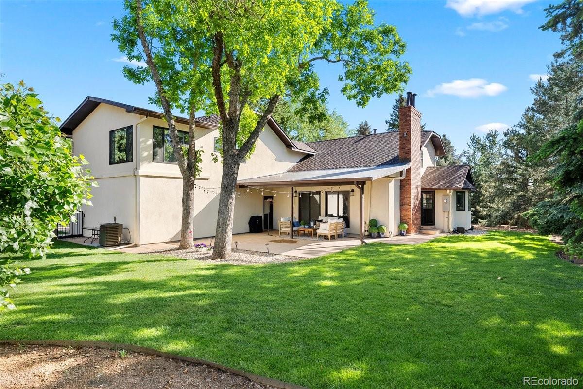MLS Image #12 for 125  briarcrest place,colorado springs, Colorado