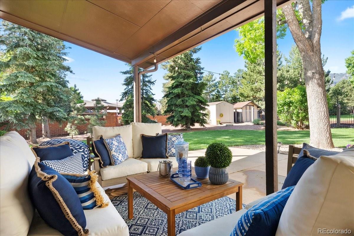 MLS Image #13 for 125  briarcrest place,colorado springs, Colorado